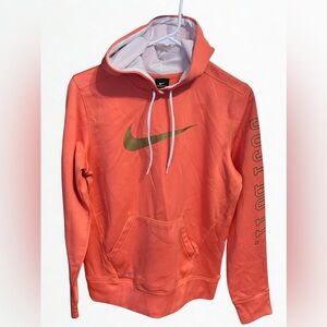 Nike Coral Therma-Fit Hoodie
